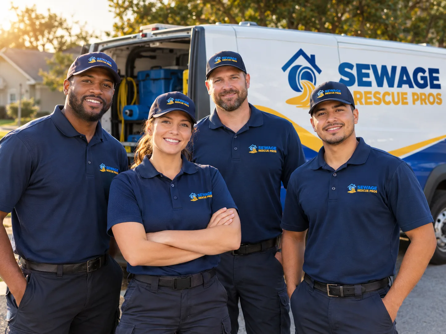 Sewage Backup Cleanup company in Mannsville, OK